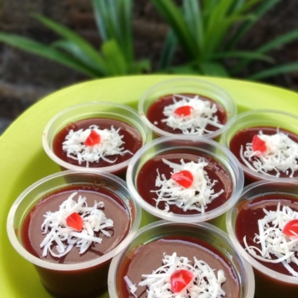 PudingCoklat
