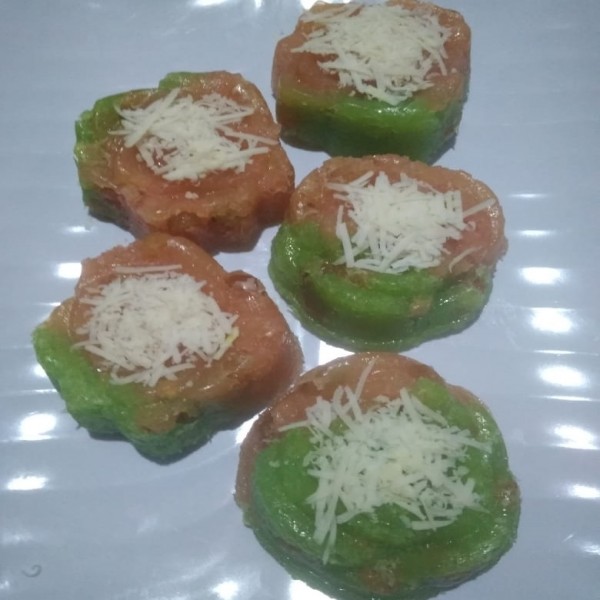 Mawar Lemet
