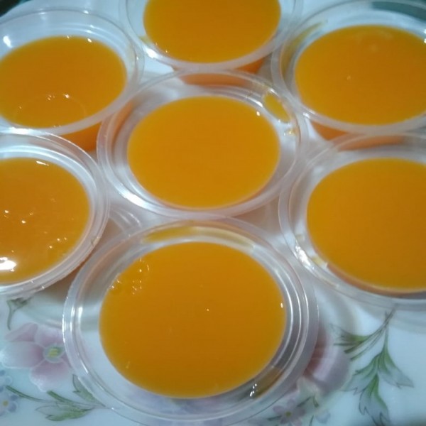 Puding Mangga