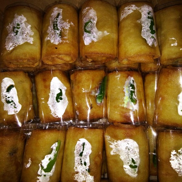 Lumpia sayur