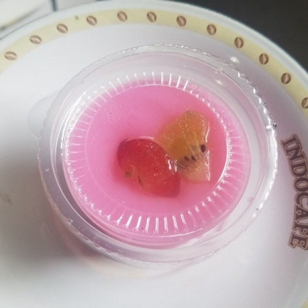 Puding Buah