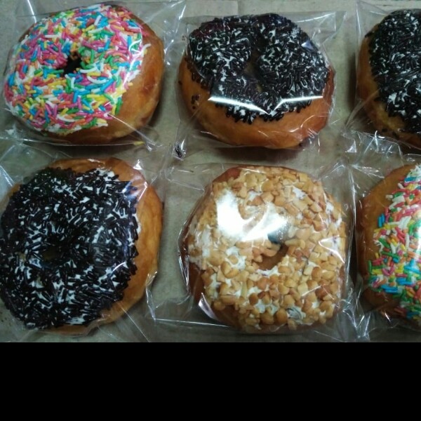 Donat kentang