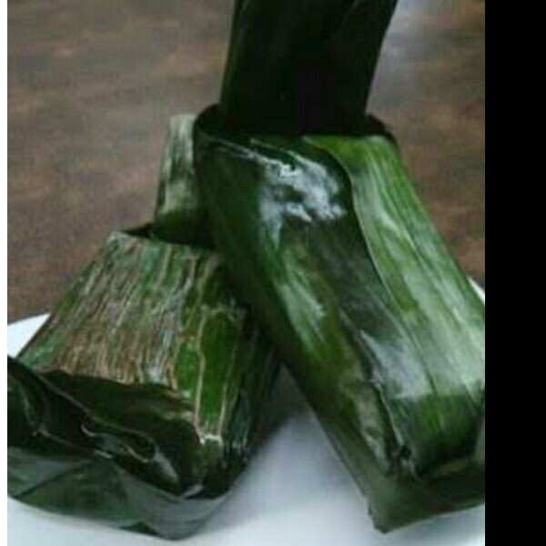 Lemper ayam