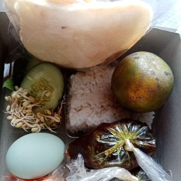 Nasi rawon