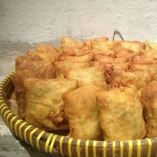 Martabak asin