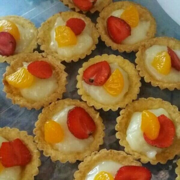 Pie buah