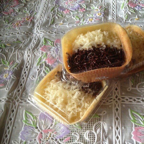 Martabak manis