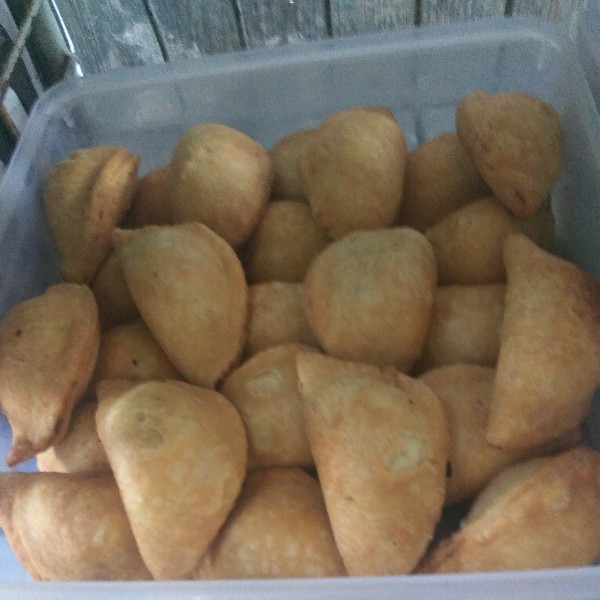 Pastel Ayam
