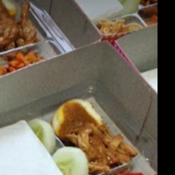 Nasi komplit