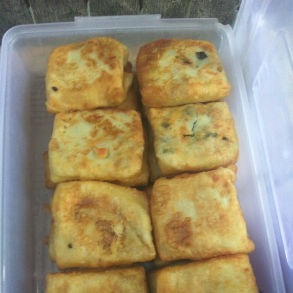 Martabak Sayur