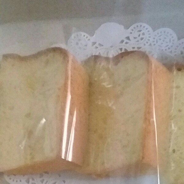 Roti spon keju