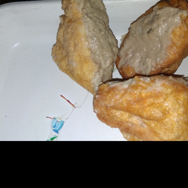 Tahu bakso ika 