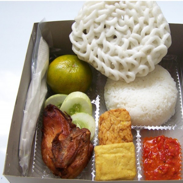 Nasi box