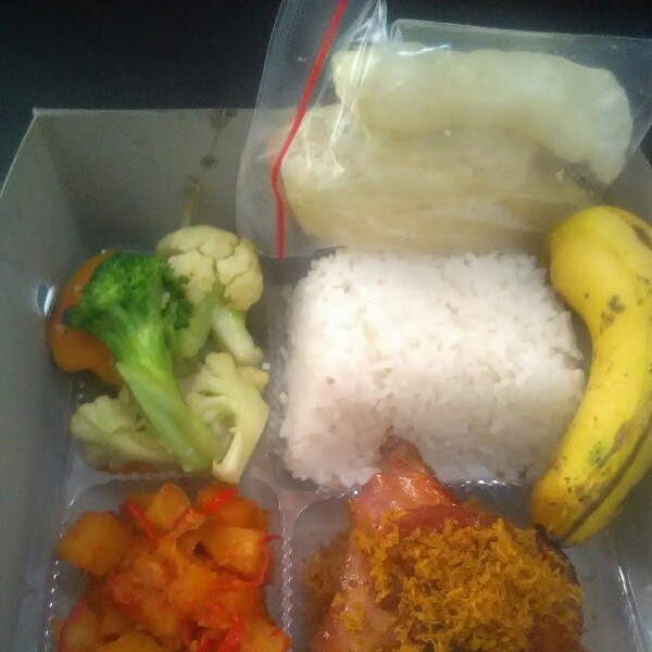 Nasi ayam