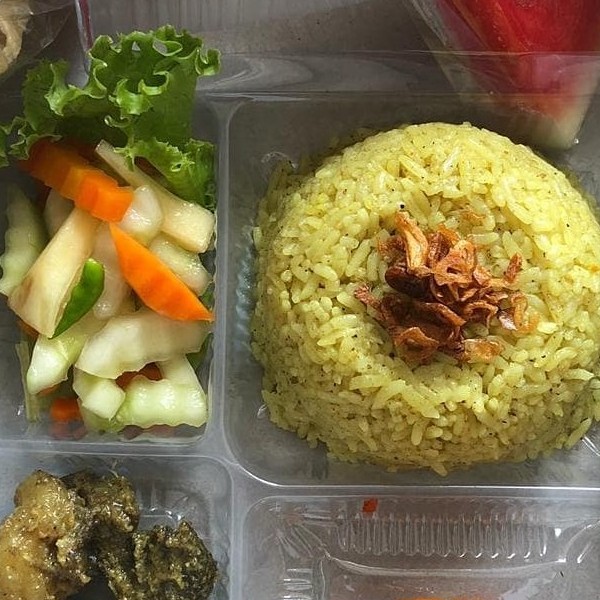 Nasi kebuli