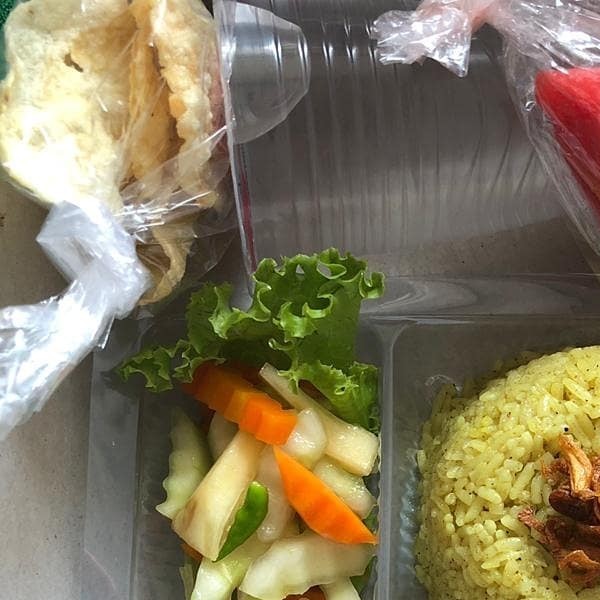 Nasi kebuli