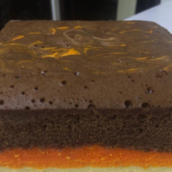 Cake lapis