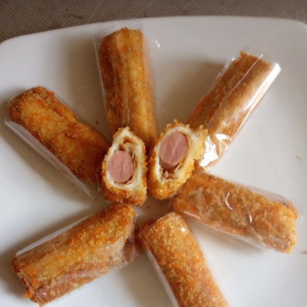 Roti goreng