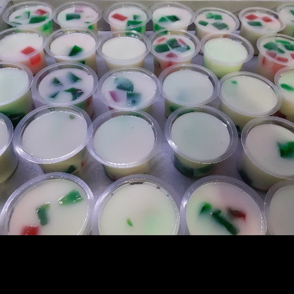 Puding mozaik