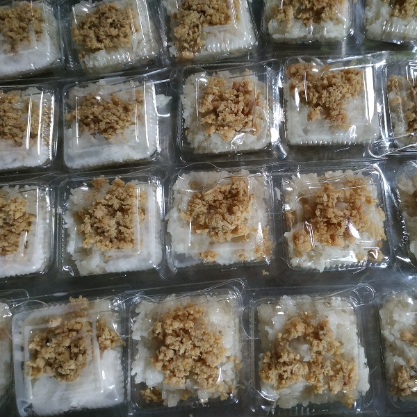 Ketan ayam