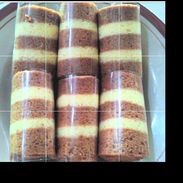 Rolltiramisu