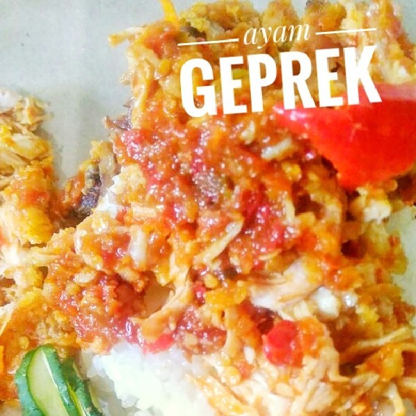 Ayam Geprek