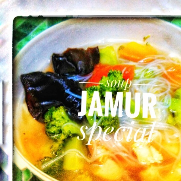 Sup jamur