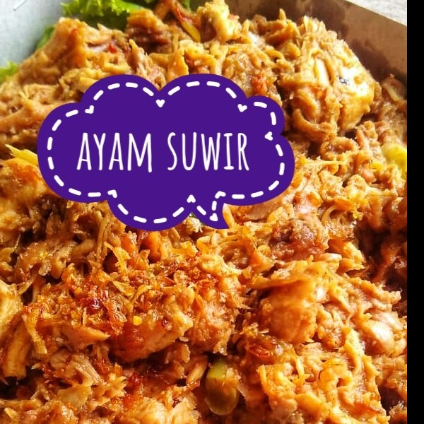 Ayam suwir