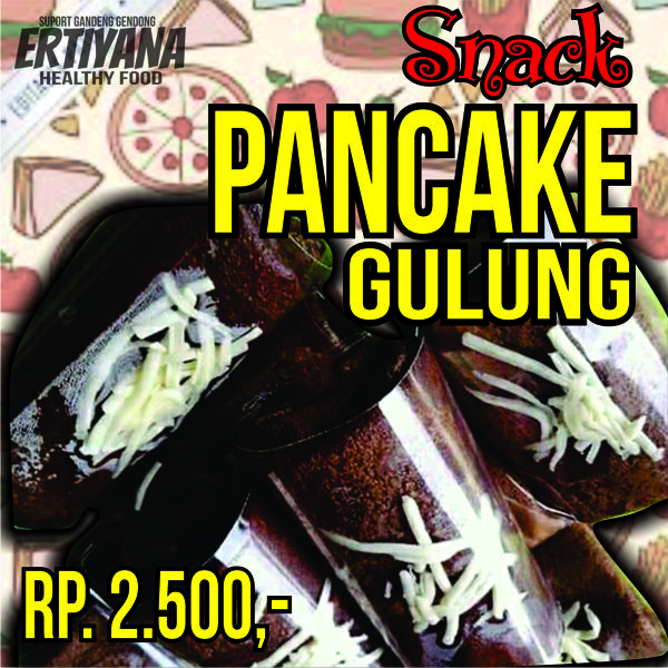 Pancake Gulung