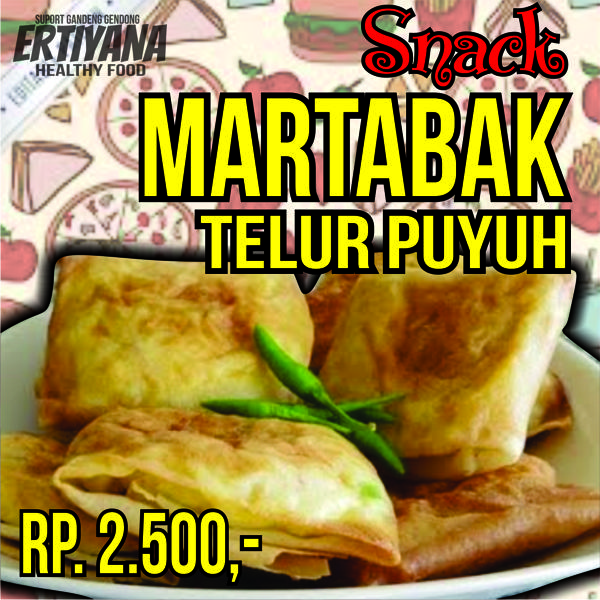 Martabak Telur 