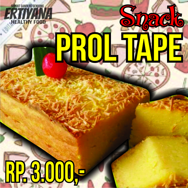 Prol Tape Keju