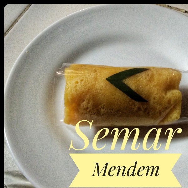 Semar mendem 