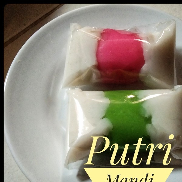 Putri mandi