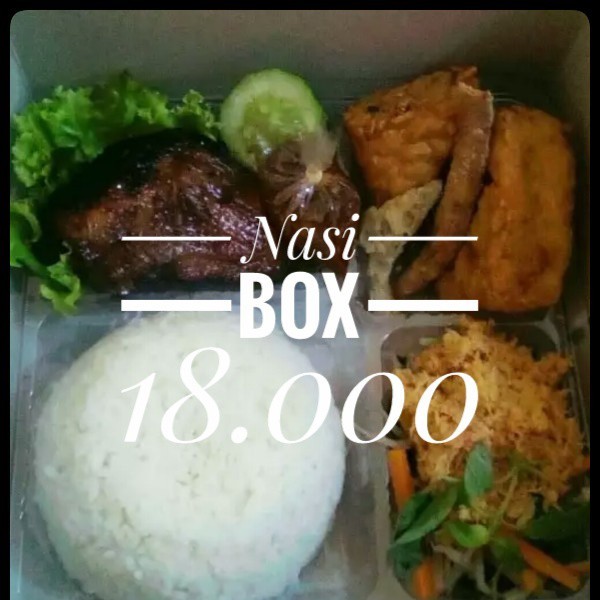 Nasi box