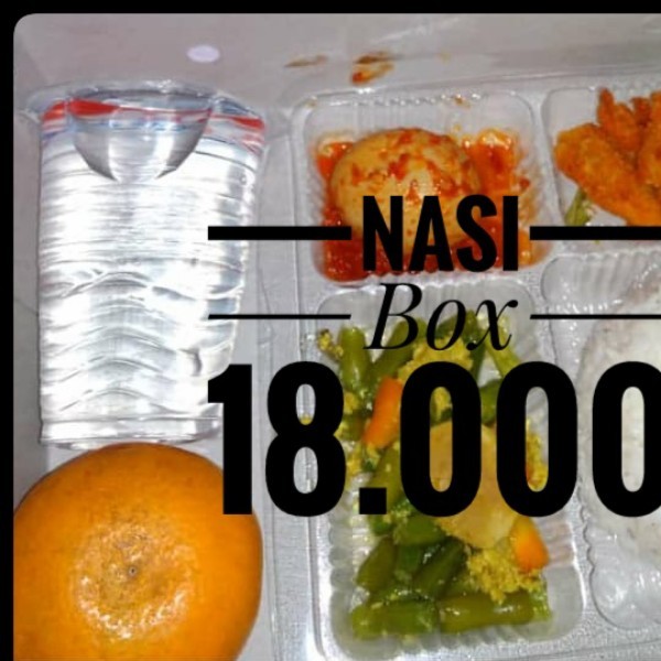 Nasi box