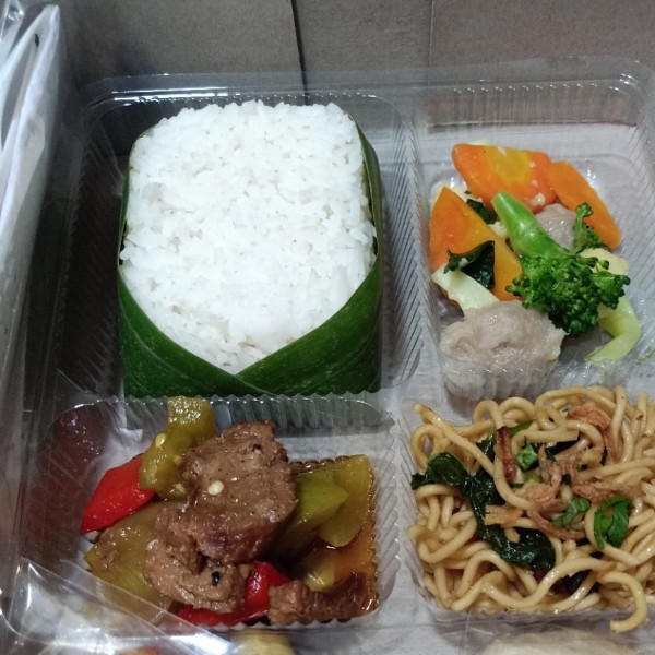 Nasi box 2