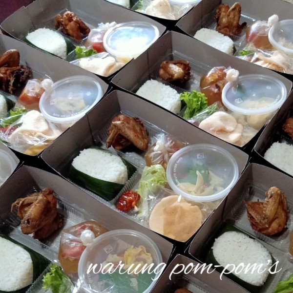 Nasi box