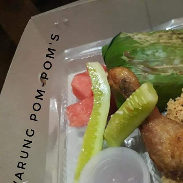 Nasi bok