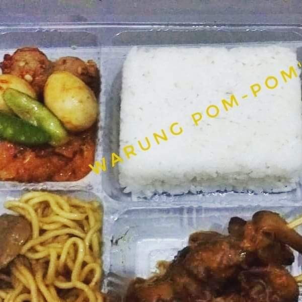 Sate jamur