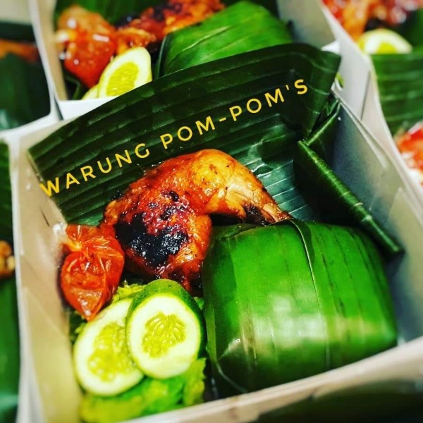 Ayam bakar