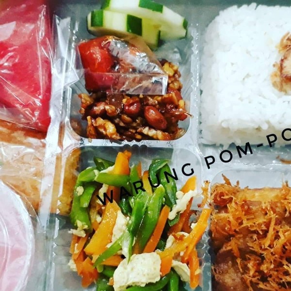Ayam srundeng