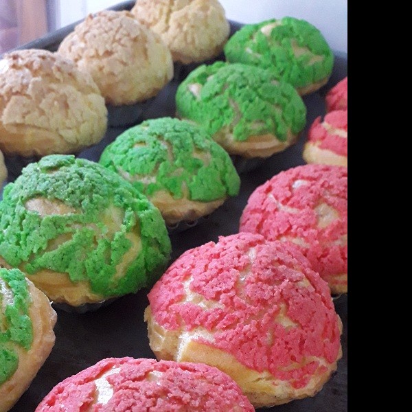 Soes Craqueline