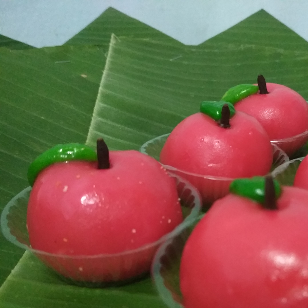 KueKu Apel