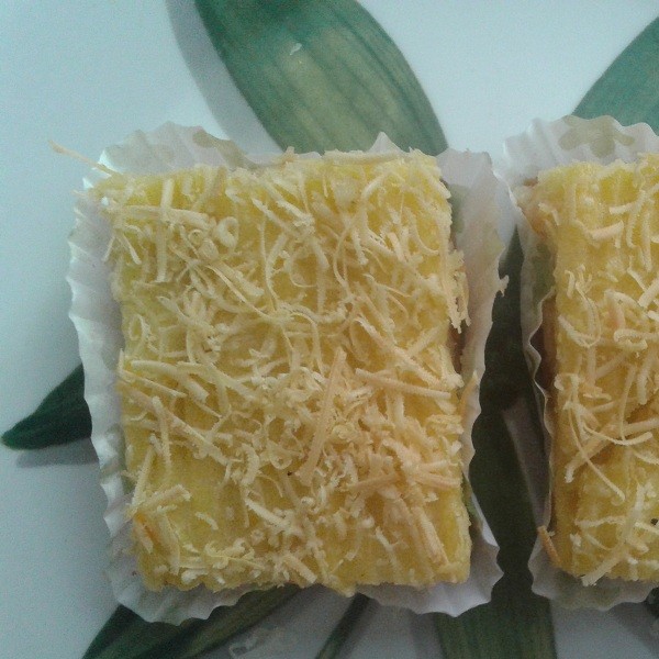 Cake Tape Keju