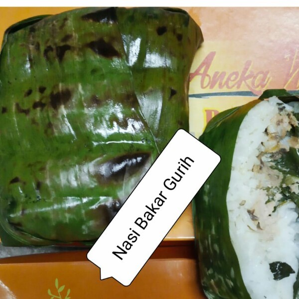 Nasi bakar