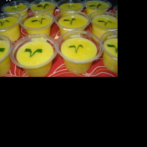 Puding Jagung