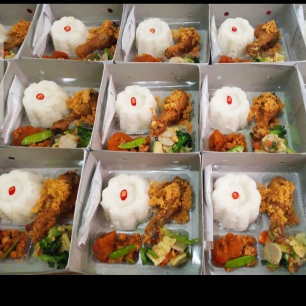 Nasi kotak