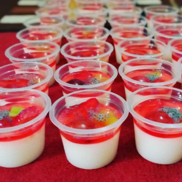 Puding Buah