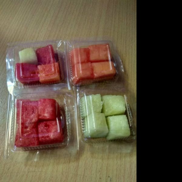Buah potong