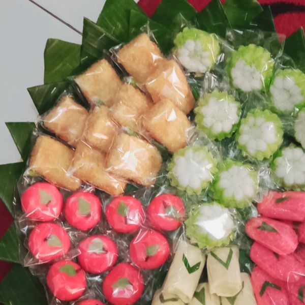 Snack Tampah